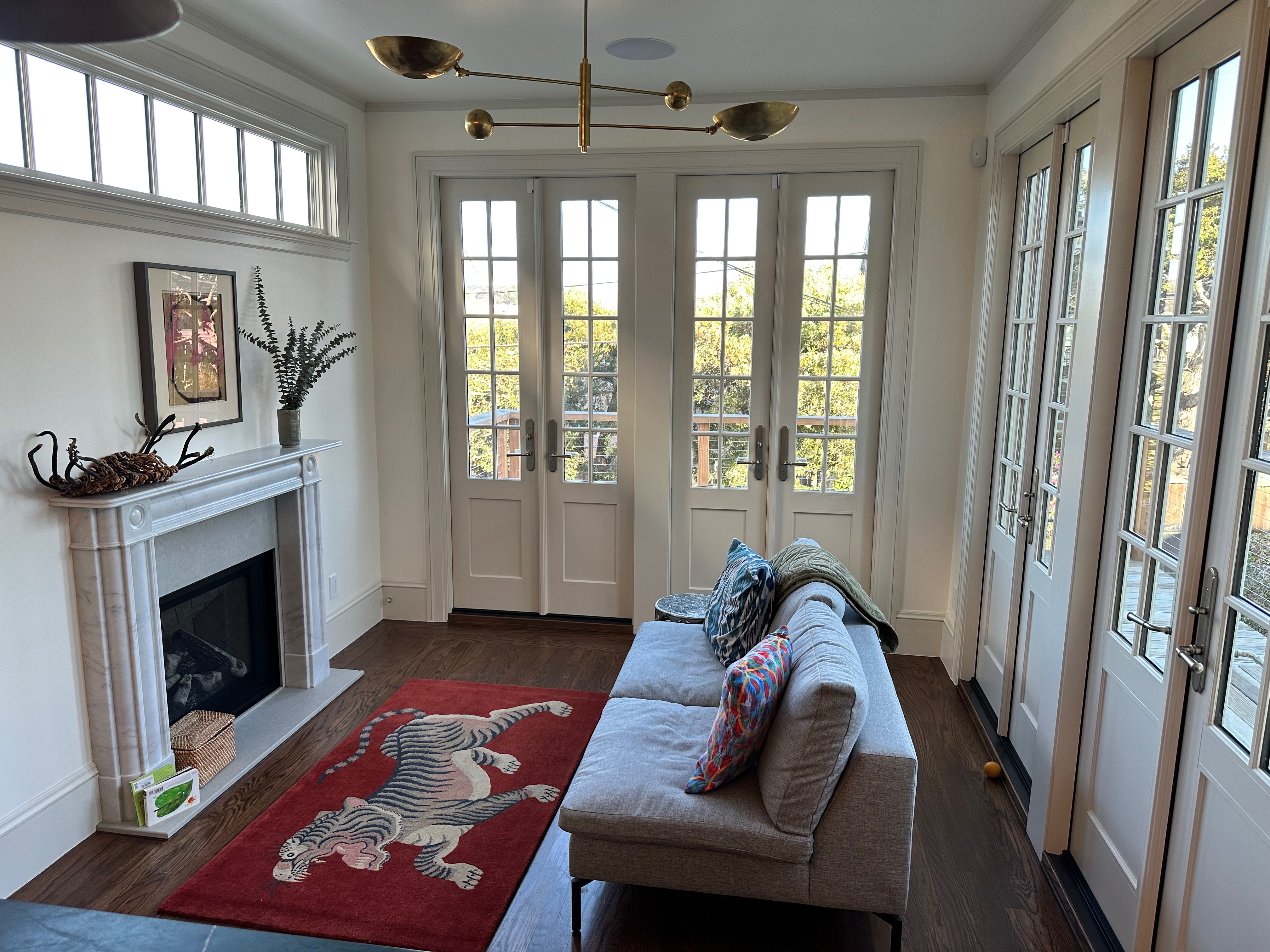 28th Ave, Parkside